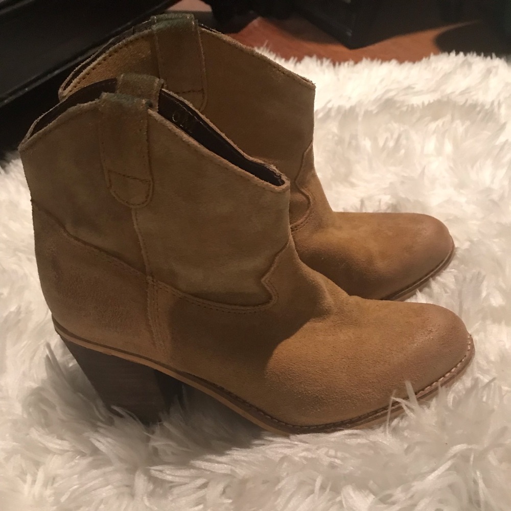 Matisse Booties
